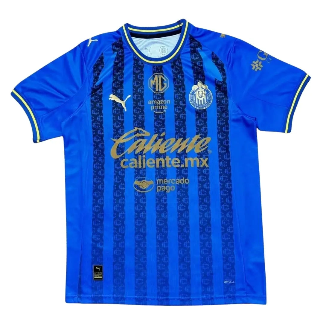 Chivas Tredje Herrer Drakt + Shorts 2025/26