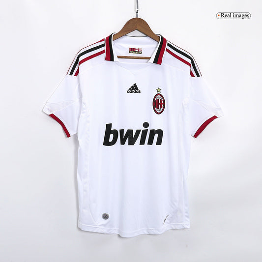 Kaka' #22 AC Milan 2009/10 Borte Retro drakt