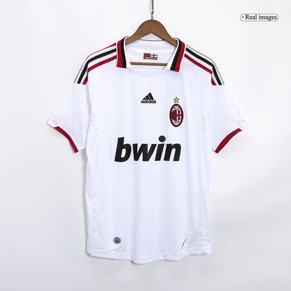 AC Milan 2009/10 Borte Retro drakt