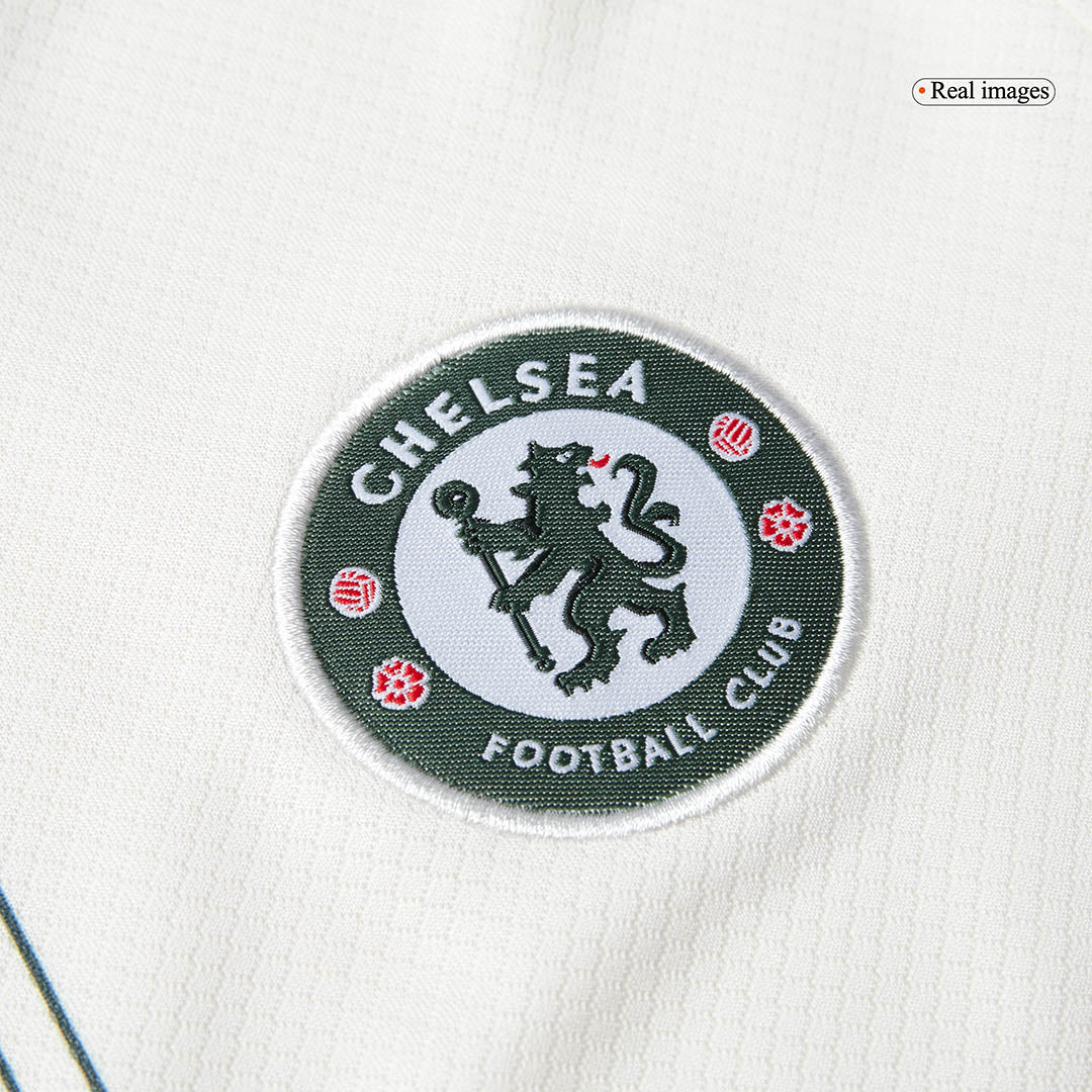 Chelsea Borte Barn Drakt + Shorts 2025/26