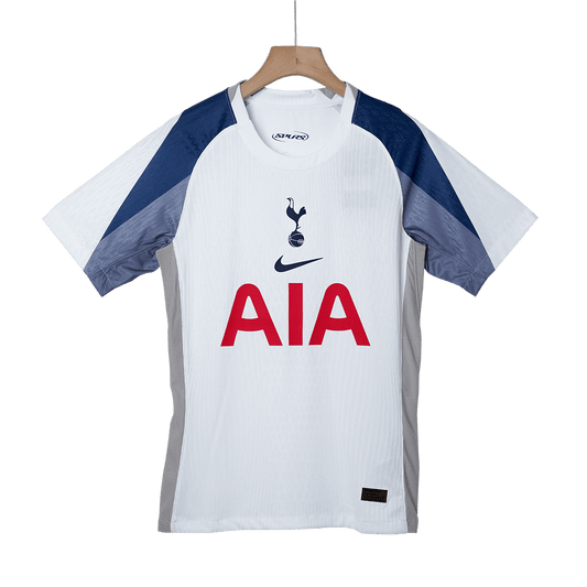 XAVI #7 Tottenham Hotspur Hjemme Herrer Matchdrakt 2025/26