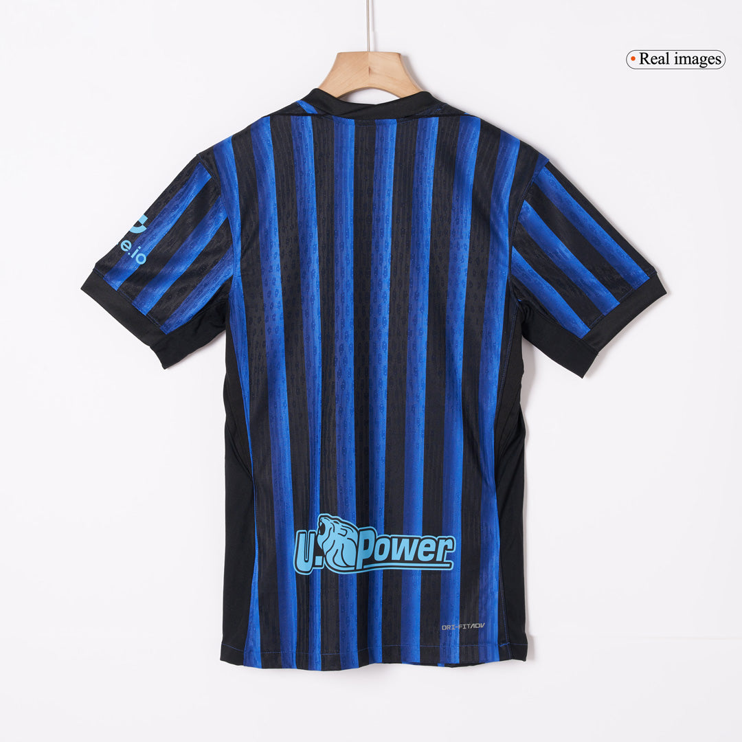 Inter Milan Hjemme Herrer Matchdrakt 2025/26