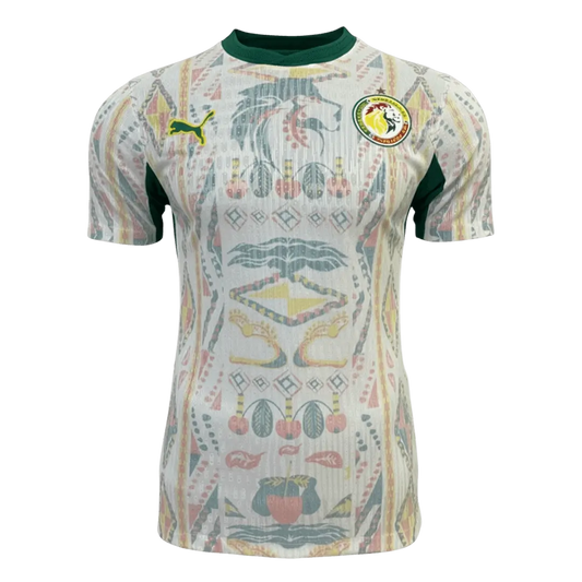 Senegal Borte Herrer Matchdrakt – VM 2026