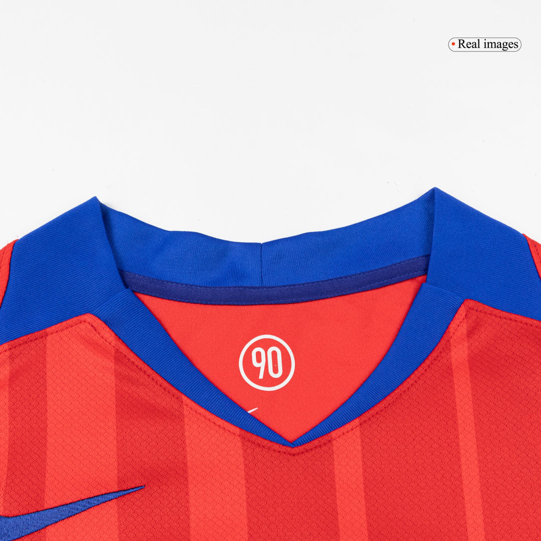 PSG Tredje Herrer Fan-drakt 2025/26