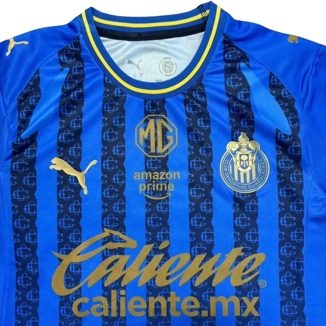 Chivas Tredje Herrer Drakt + Shorts 2025/26