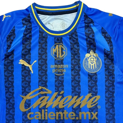 Chivas Tredje Herrer Fan-drakt 2025/26