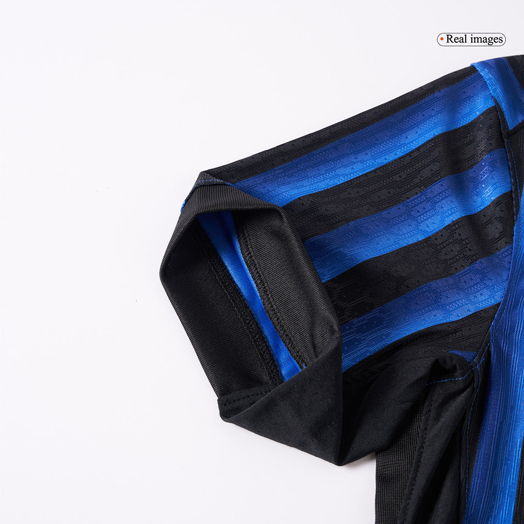 LAUTARO #10 Inter Milan Hjemme Herrer Matchdrakt 2025/26