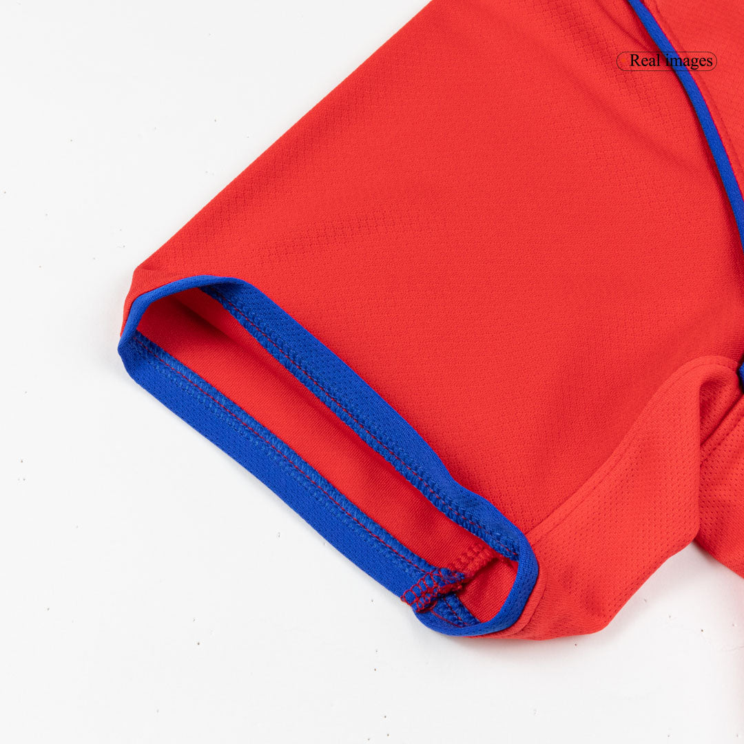 PSG Tredje s Herrer Drakt + Shorts 2025/26