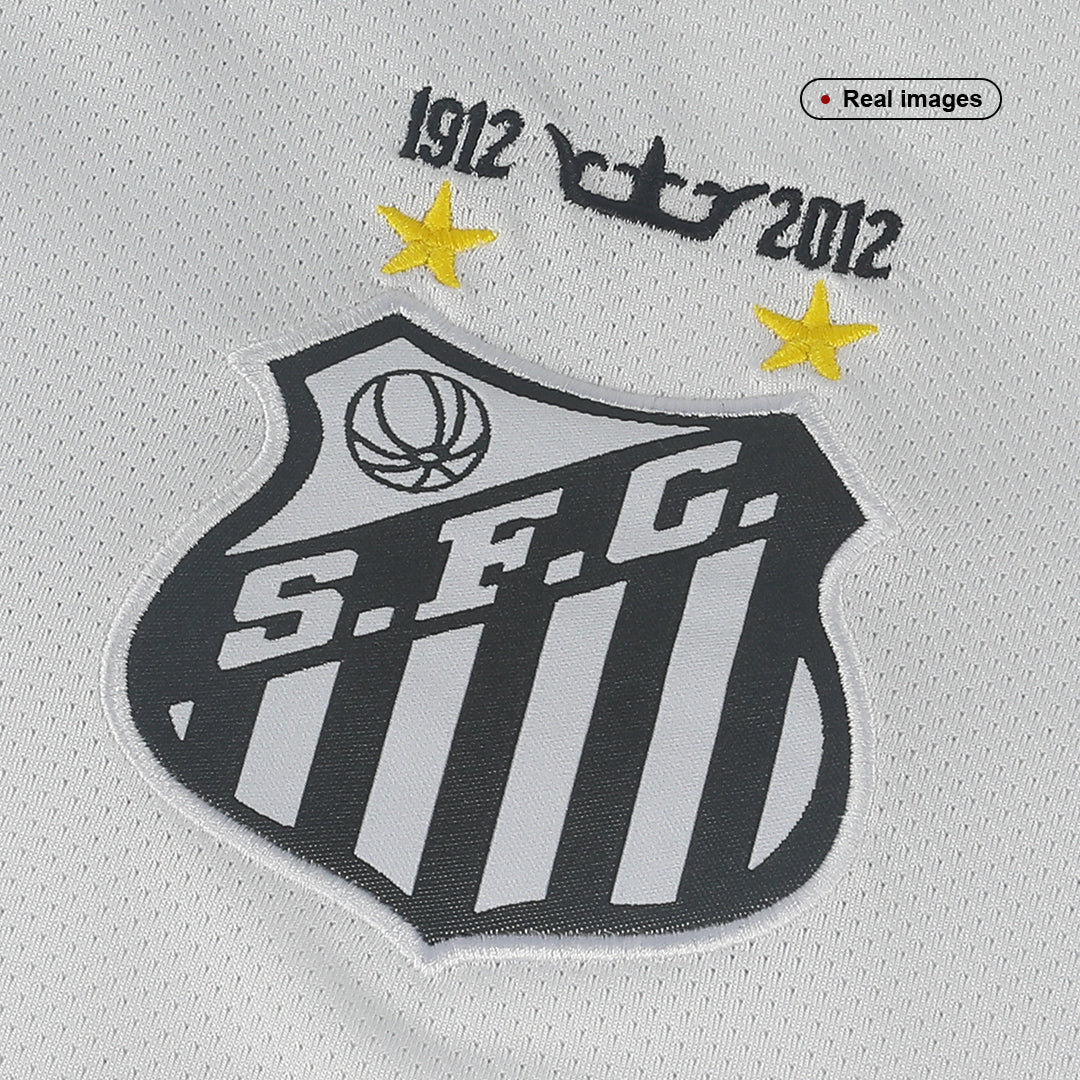 Santos FC 2012 Hjemme Retro drakt