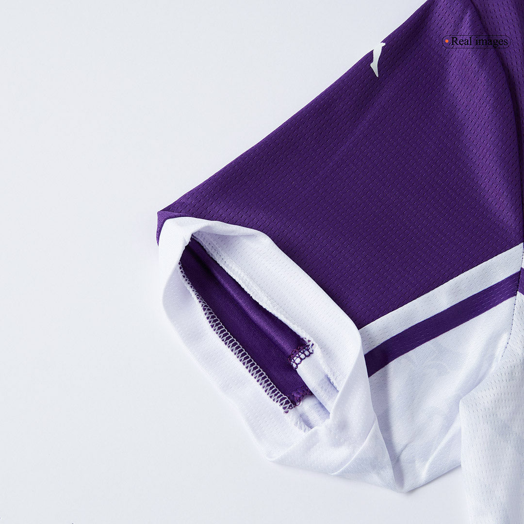 Fiorentina Hjemme Herrer Fan-drakt 2025/26