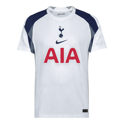 Tottenham Hotspur Hjemme Hvit Herrer Matchdrakt 2025/26