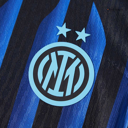 Inter Milan Hjemme Herrer Matchdrakt 2025/26