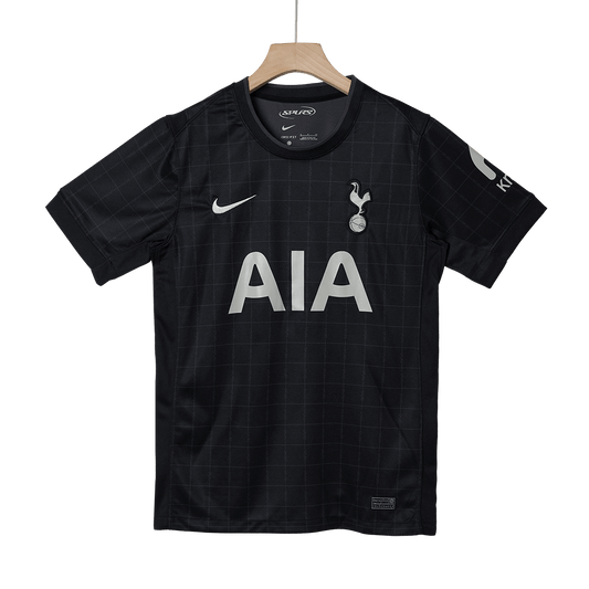 XAVI #7 Tottenham Hotspur Borte Herrer Fan-drakt 2025/26