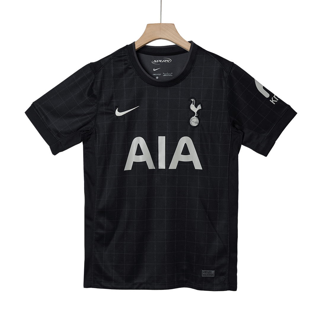Tottenham Hotspur Borte Herrer Fan-drakt 2025/26