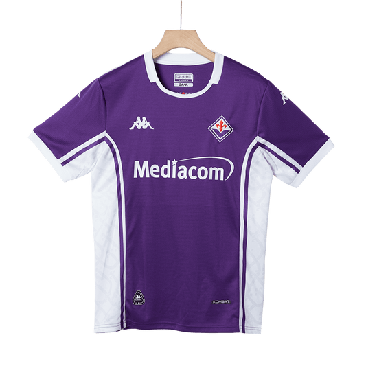Fiorentina Hjemme Herrer Fan-drakt 2025/26