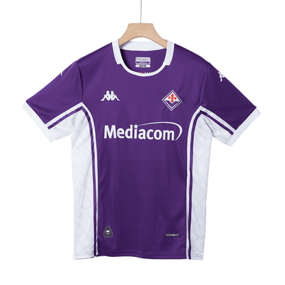 BATISTUTA #9 Fiorentina Hjemme Herrer Fan-drakt 2025/26