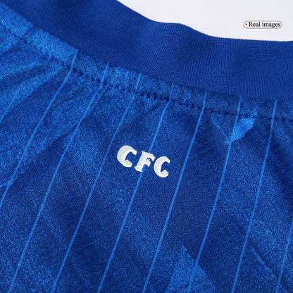 Chelsea Hjemme Barn Draktsett 2025/26 – Trøye + Shorts + Strømper