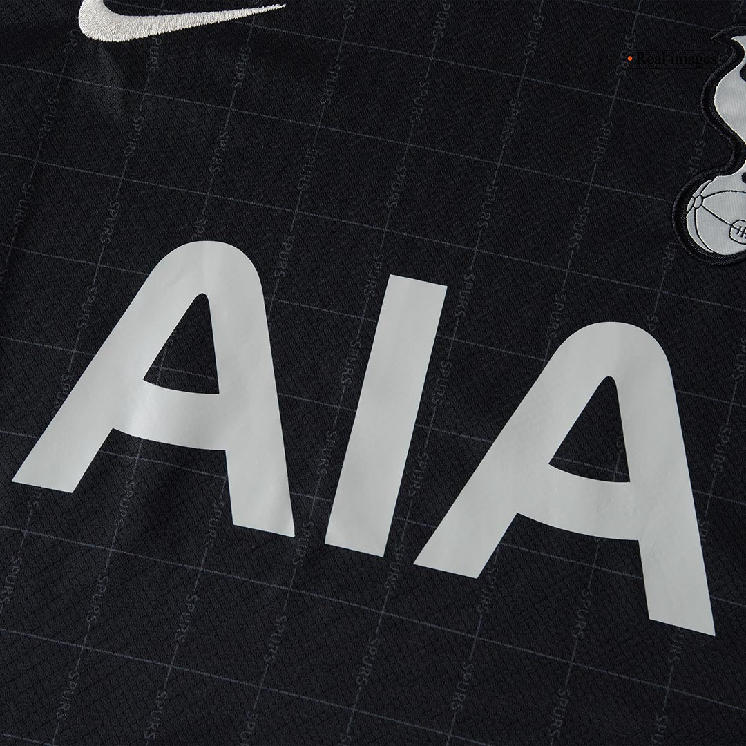 XAVI #7 Tottenham Hotspur Borte UCL Herrer Fan-drakt 2025/26