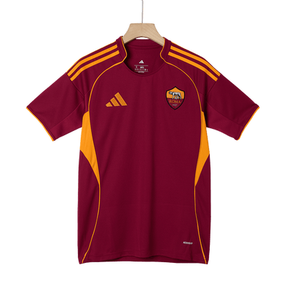 Ferguson #11 Roma Hjemme Herrer Fan-drakt 2025/26