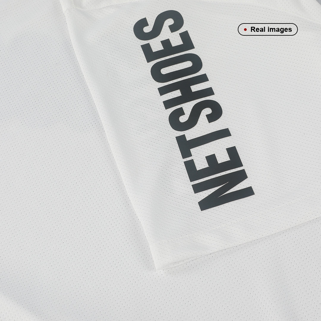 Santos FC 2012 Hjemme Retro drakt