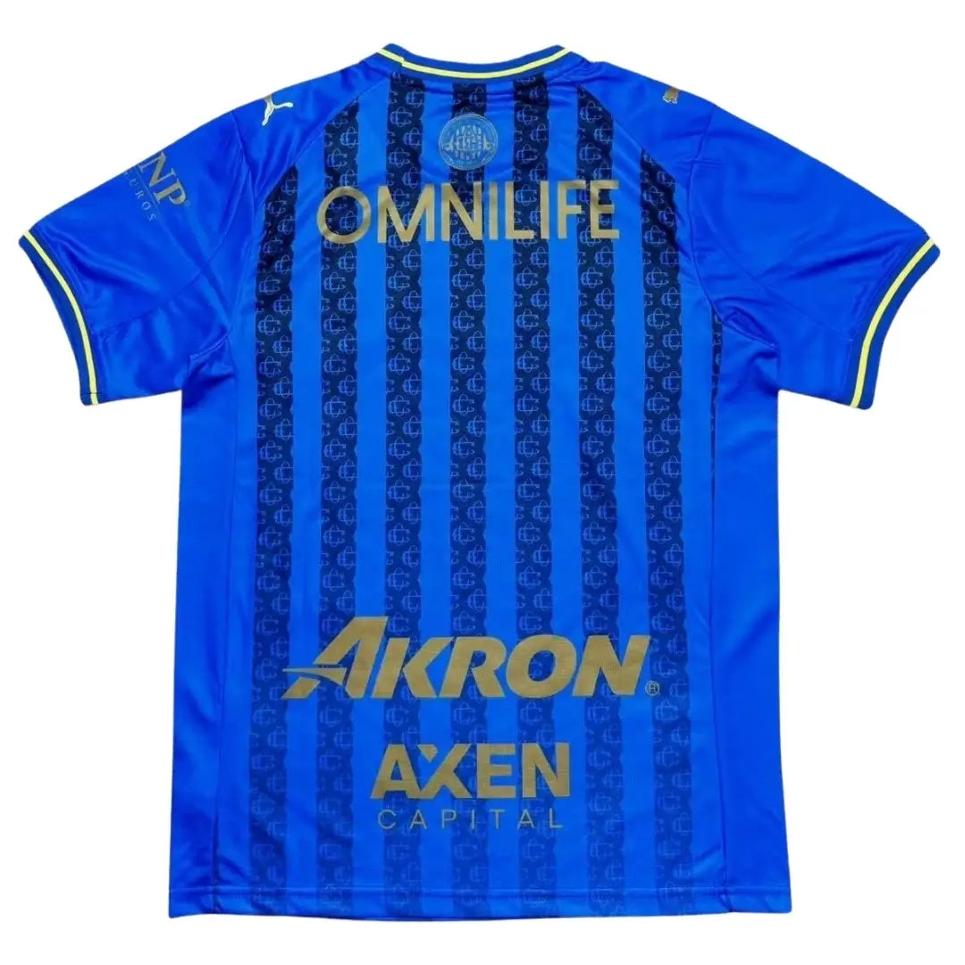 Chivas Tredje Herrer Drakt + Shorts 2025/26