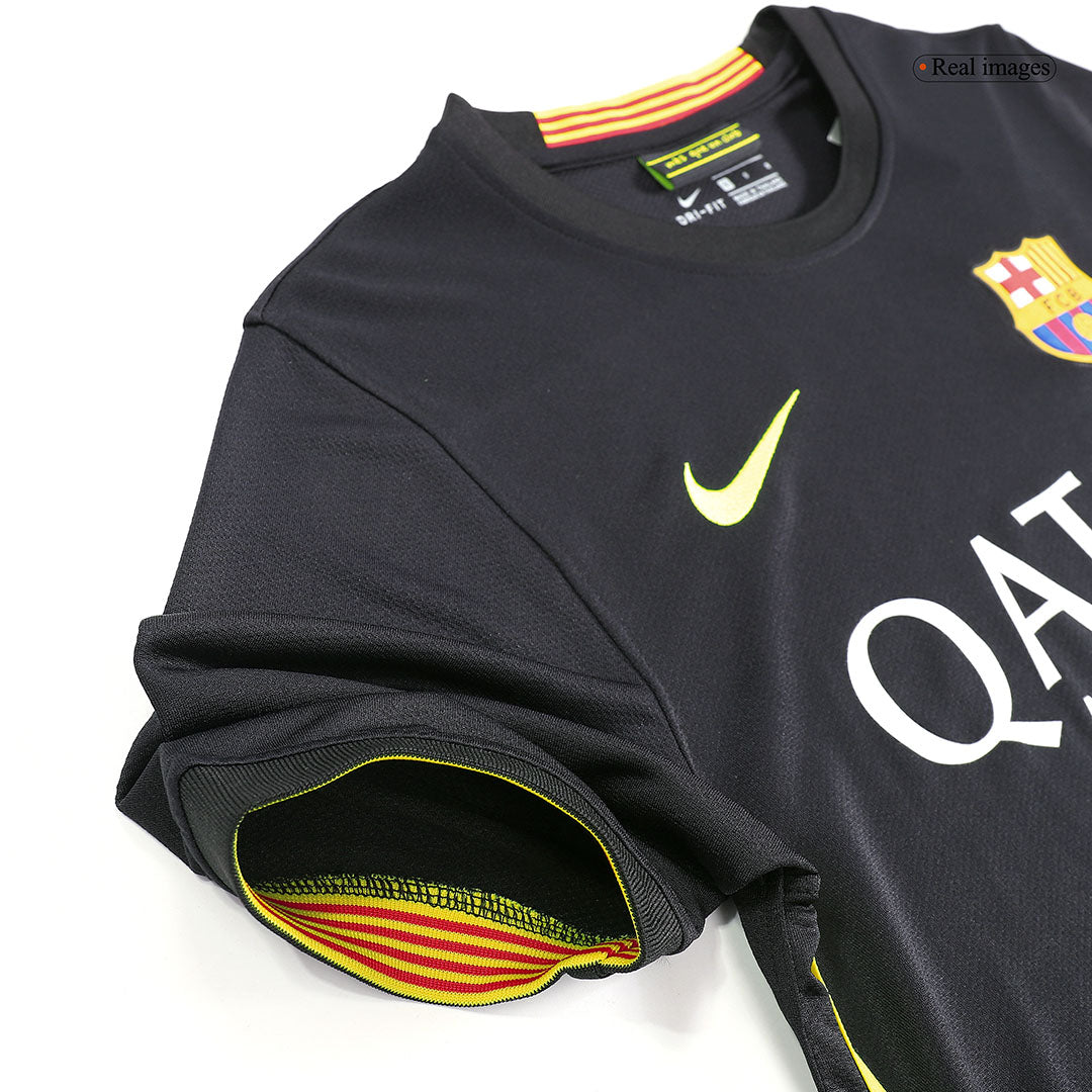 Barcelona 2013/14 Tredje Retro drakt
