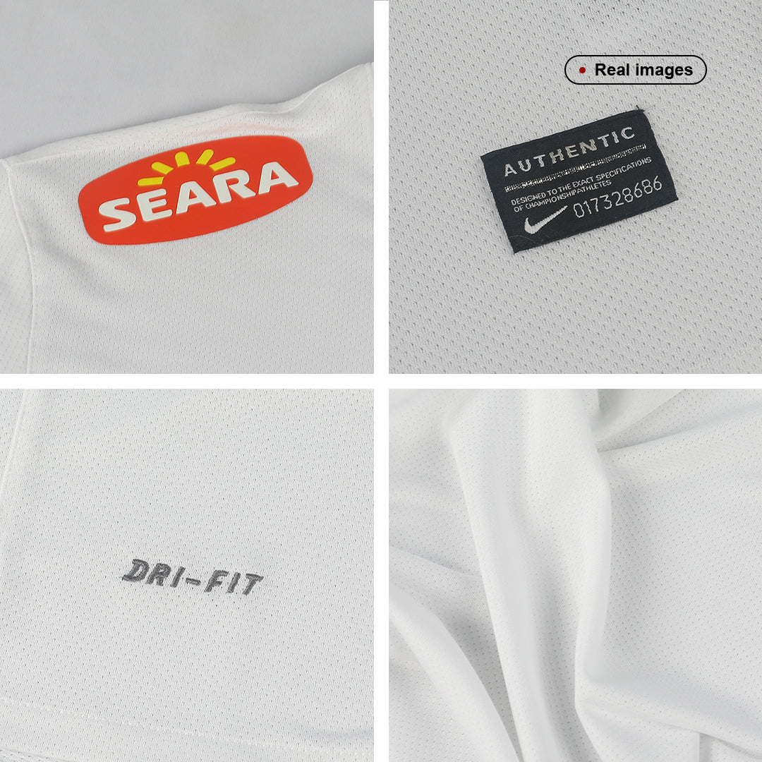 Santos FC 2012 Hjemme Retro drakt