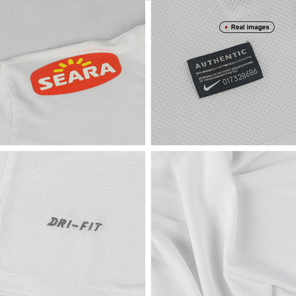 Santos FC 2012 Hjemme Retro drakt