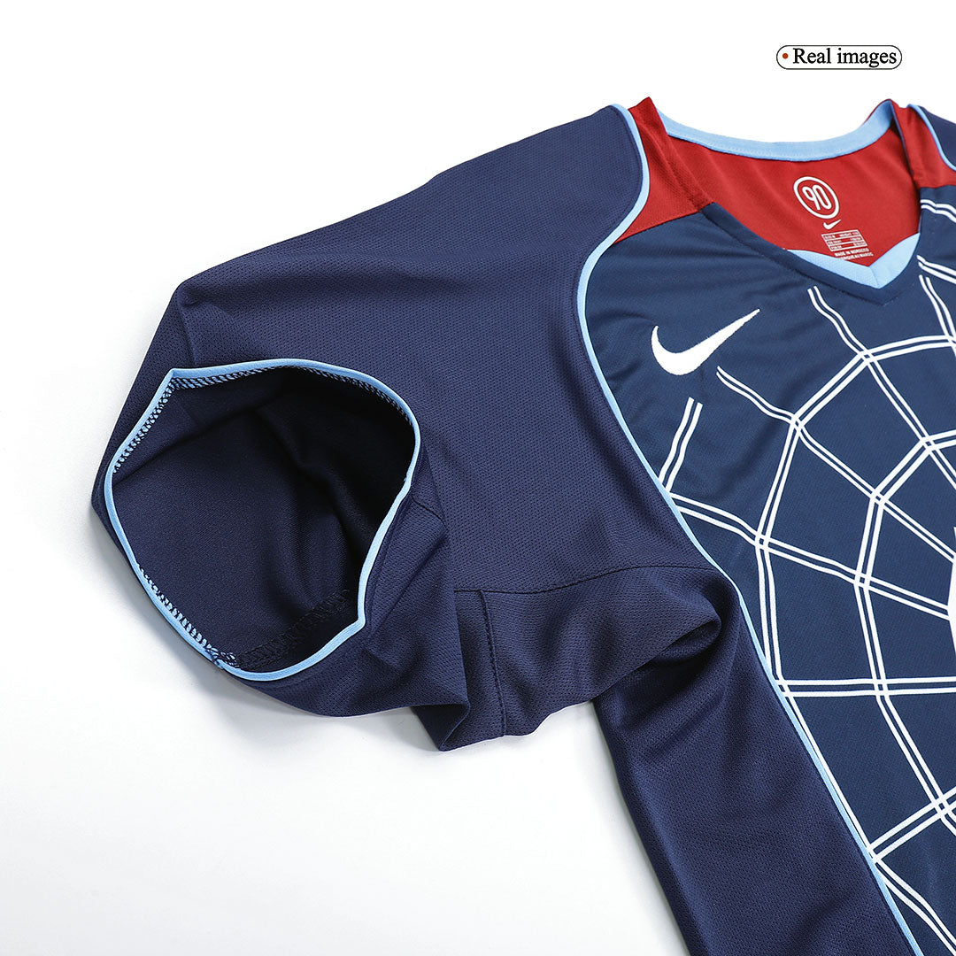 Atletico Madrid 2004/05 Borte Retro drakt