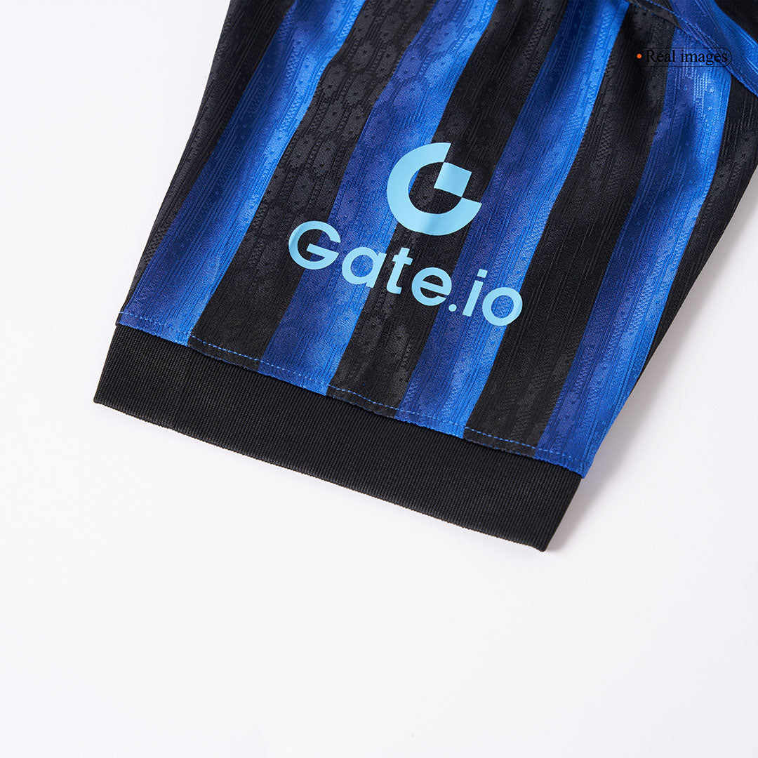 LAUTARO #10 Inter Milan Hjemme Herrer Matchdrakt 2025/26