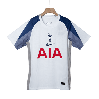 DRAGUSIN #6 Tottenham Hotspur Hjemme Herrer Matchdrakt 2025/26