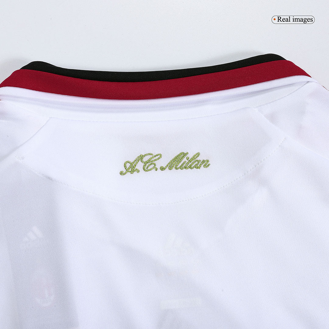 AC Milan 2009/10 Borte Retro drakt