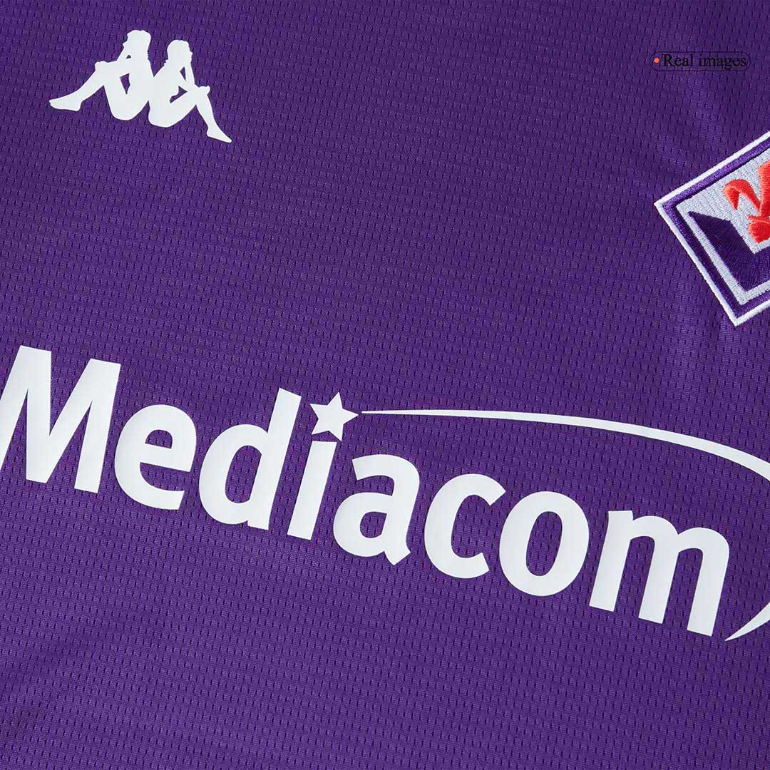 BATISTUTA #9 Fiorentina Hjemme Herrer Fan-drakt 2025/26