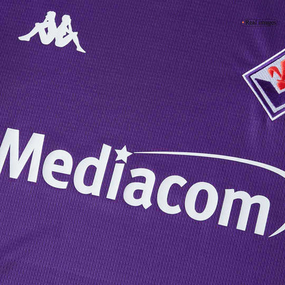 BATISTUTA #9 Fiorentina Hjemme Herrer Fan-drakt 2025/26