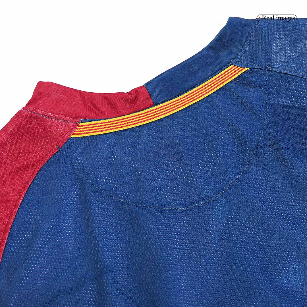 Barcelona 2008/09 Hjemme Retro drakt – UCL-finale
