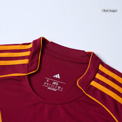 Roma Hjemme Herrer Fan-drakt 2025/26