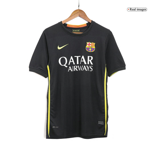 Barcelona 2013/14 Tredje Retro drakt