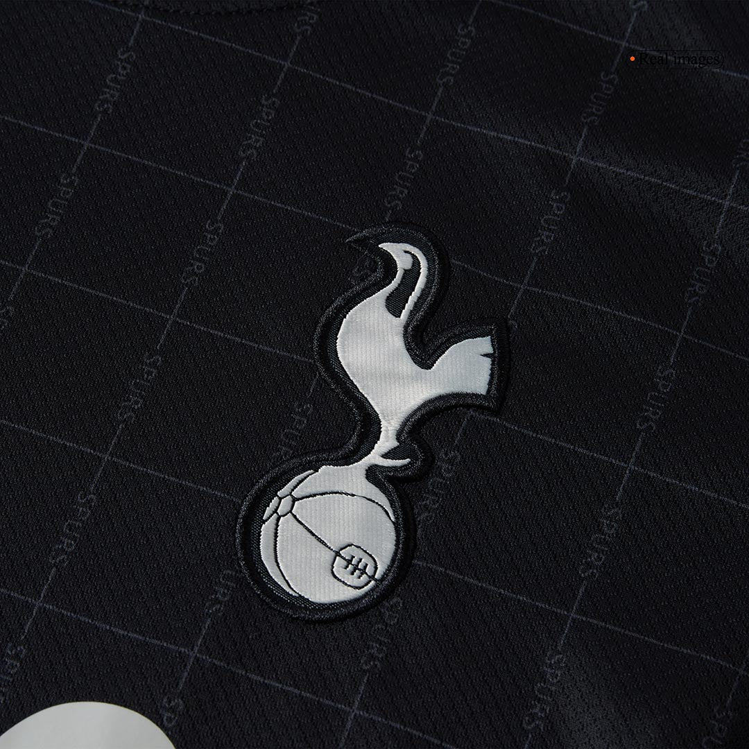 Tottenham Hotspur Borte Herrer Fan-drakt 2025/26