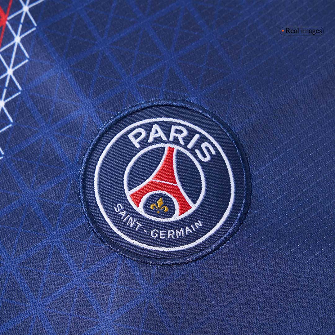 PSG Hjemme Barn Drakt + Shorts 2025/26