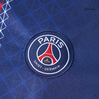 PSG Hjemme Barn Draktsett 2025/26 – Trøye + Shorts + Strømper