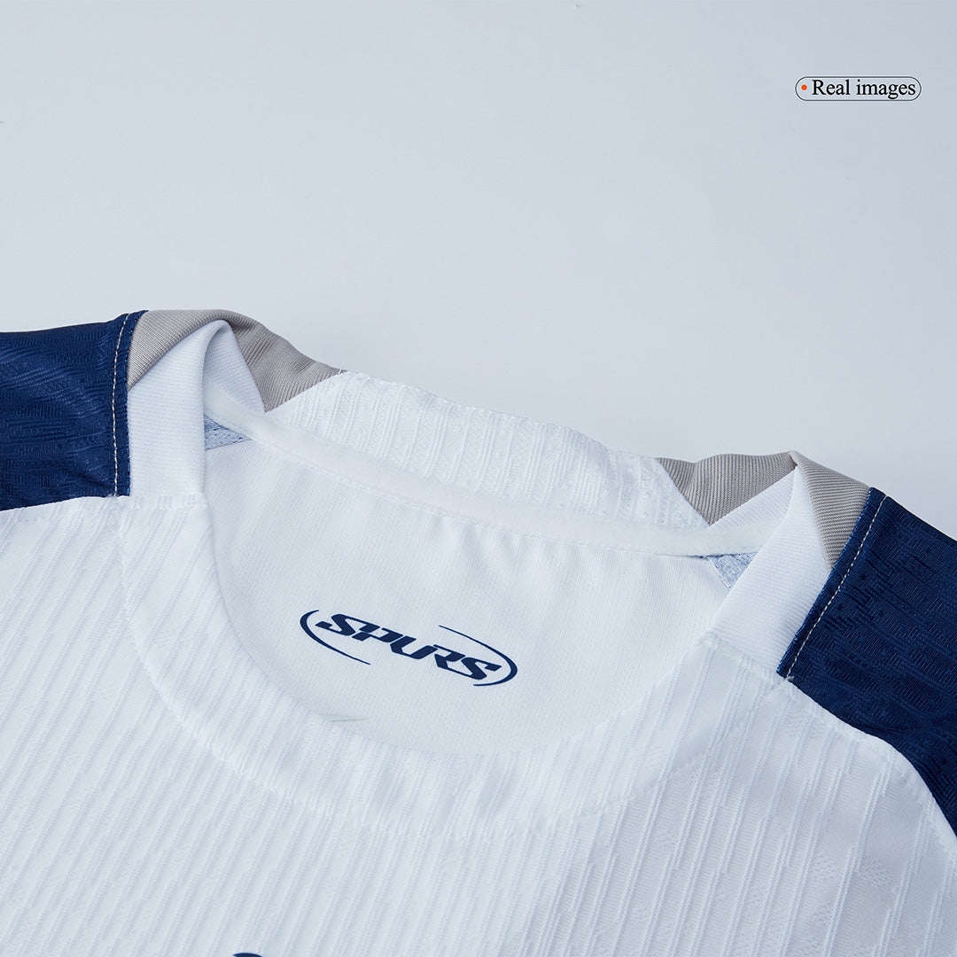 XAVI #7 Tottenham Hotspur Hjemme UCL Herrer Matchdrakt 2025/26