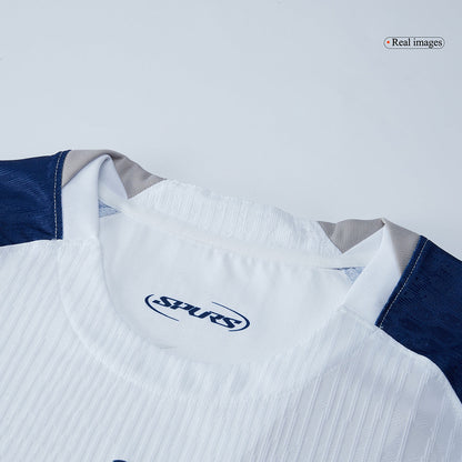 XAVI #7 Tottenham Hotspur Hjemme Herrer Matchdrakt 2025/26