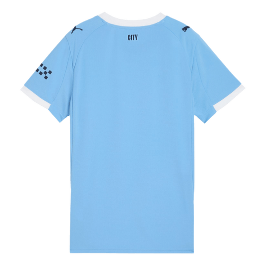 Manchester City Hjemme Damer 2025/26