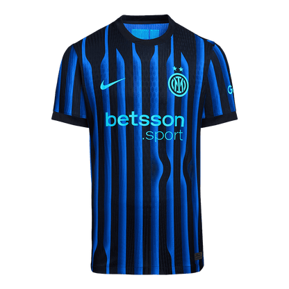 LAUTARO #10 Inter Milan Hjemme Herrer Matchdrakt 2025/26