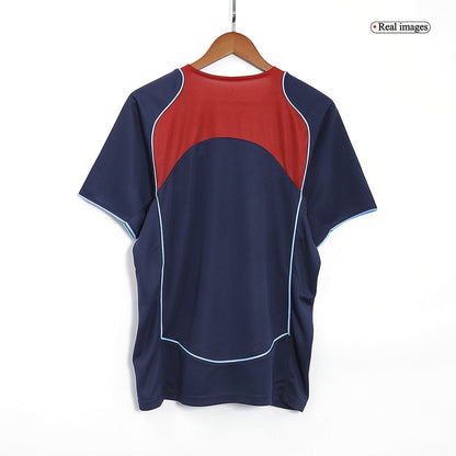 Atletico Madrid 2004/05 Borte Retro drakt