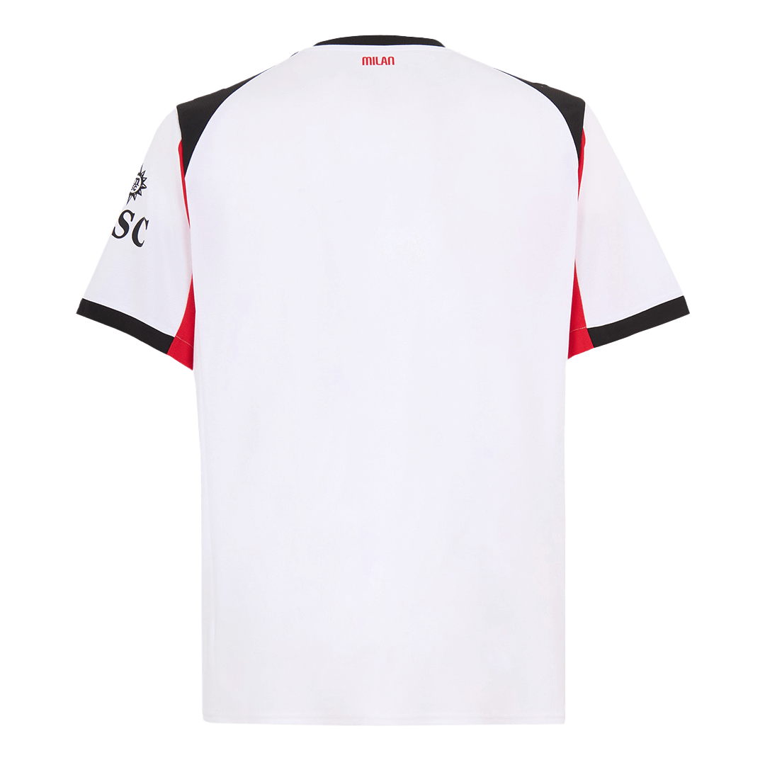 AC Milan Borte Herrer Fan-drakt 2025/26