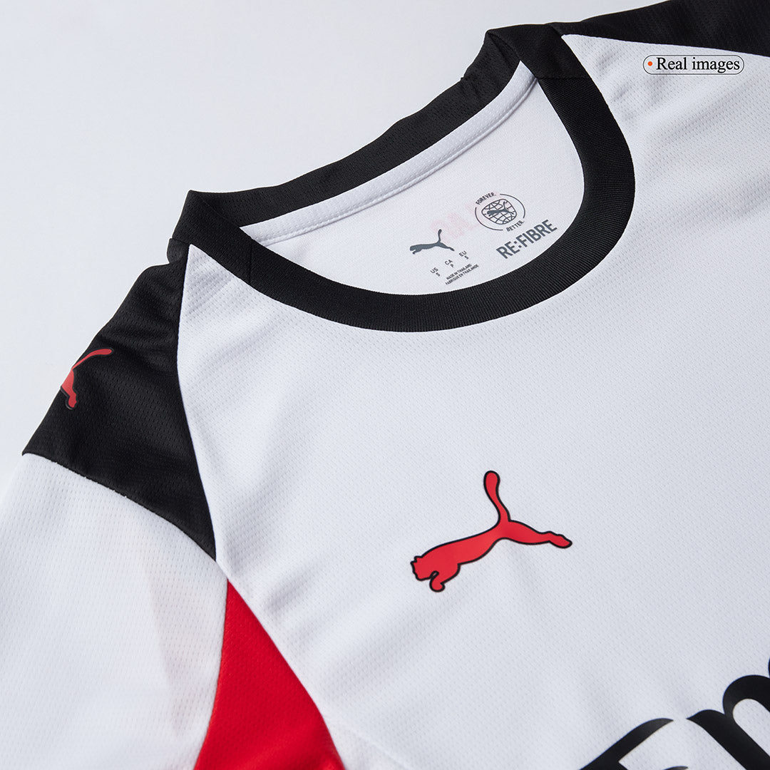 AC Milan Borte Herrer Drakt + Shorts 2025/26