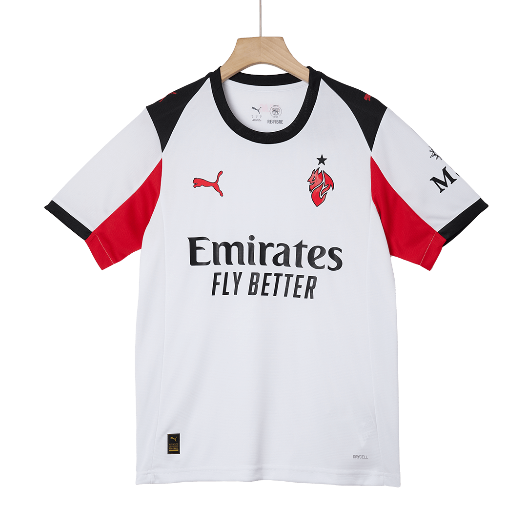 AC Milan Borte Herrer Fan-drakt 2025/26