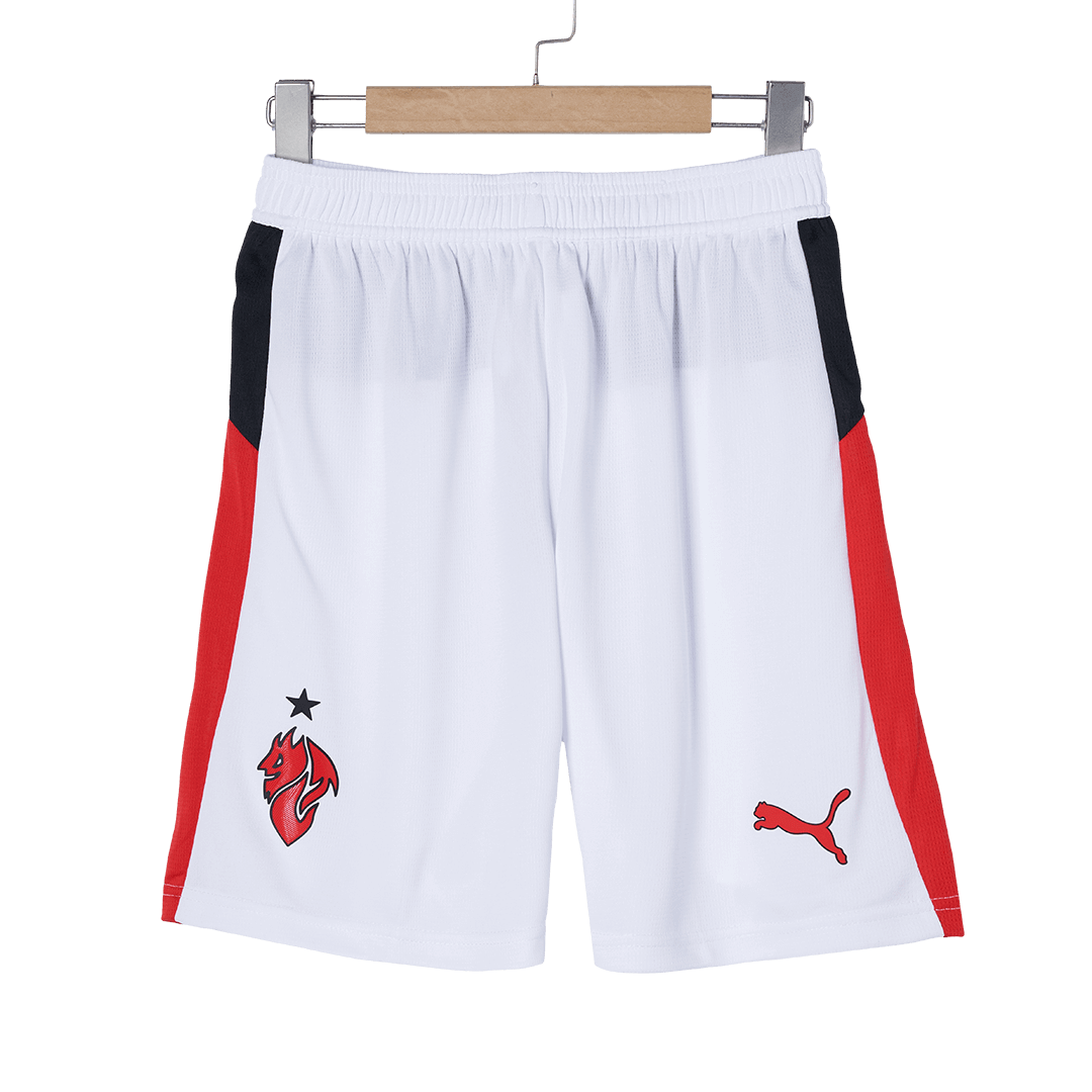 AC Milan Borte Herrer Drakt + Shorts 2025/26