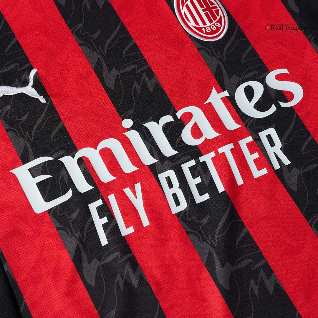 AC Milan Hjemme MODRIĆ #14 Herrer Fan-drakt 2025/26